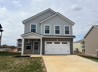 68 Clover Glenn LOT 68, Clarksville, TN 37043