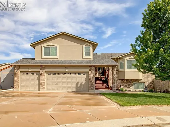(undisclosed Address), Colorado Springs, CO 80911