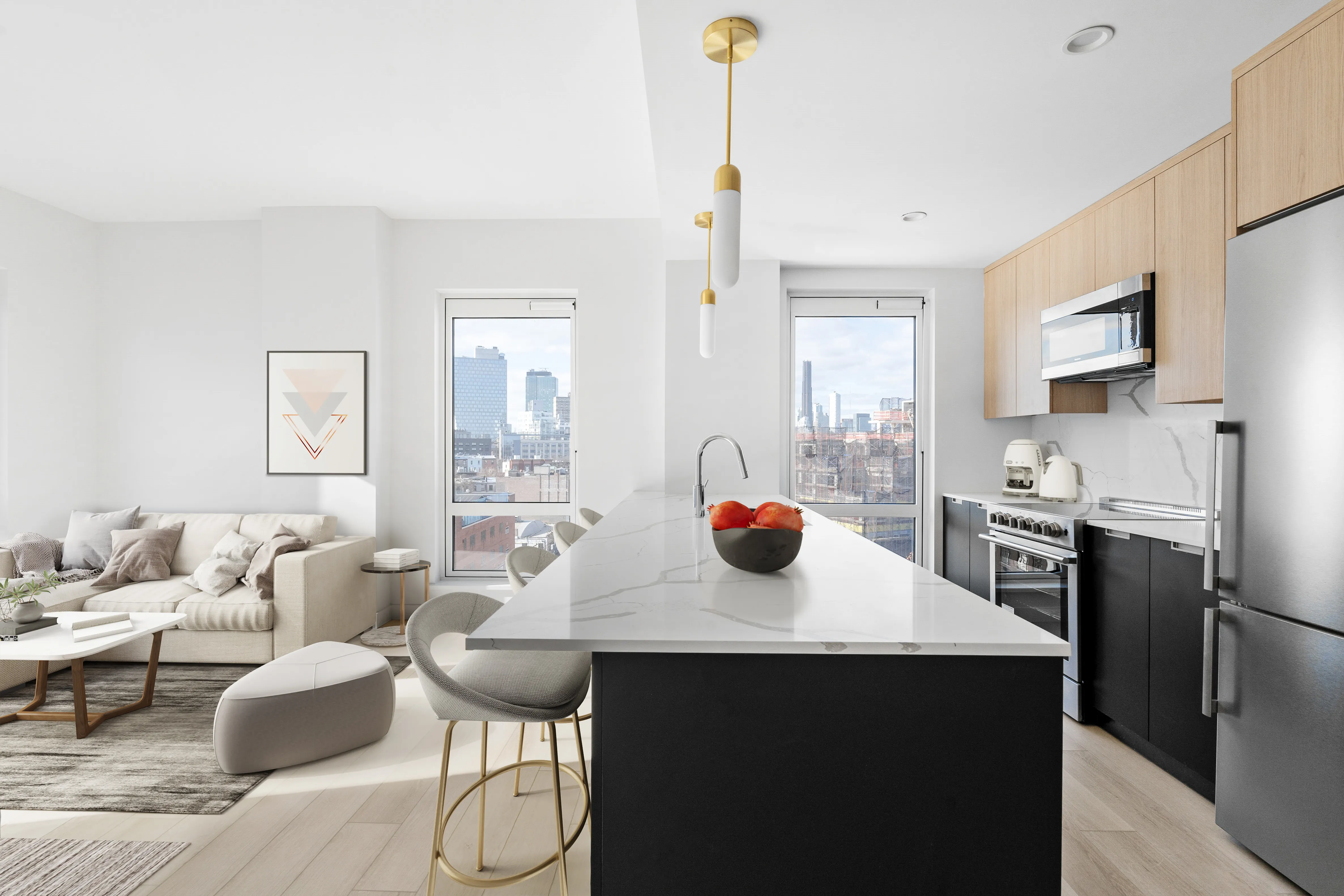 108 Downing Street #7D in Clinton Hill, Brooklyn | StreetEasy