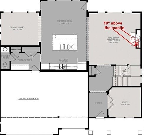 2nd image of 1093 Gatewick Ct
