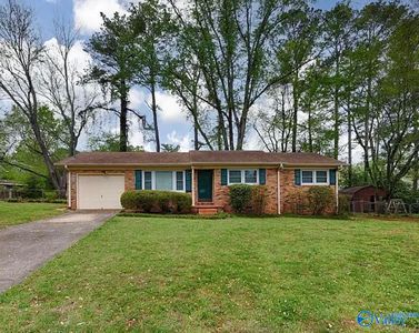 3408 Euclid Cir NW, Huntsville, AL, 35810
