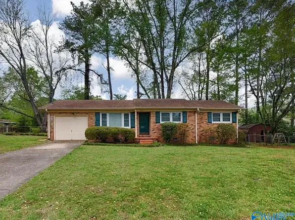 3408 Euclid Cir NW, Huntsville, AL 35810