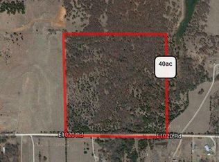 101607 S 3560th Rd, Prague, OK 74864