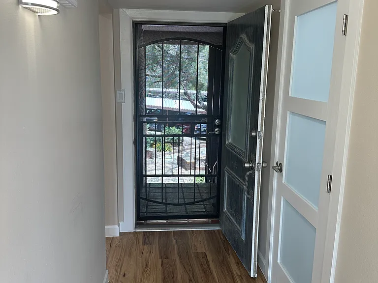 Entry foyer