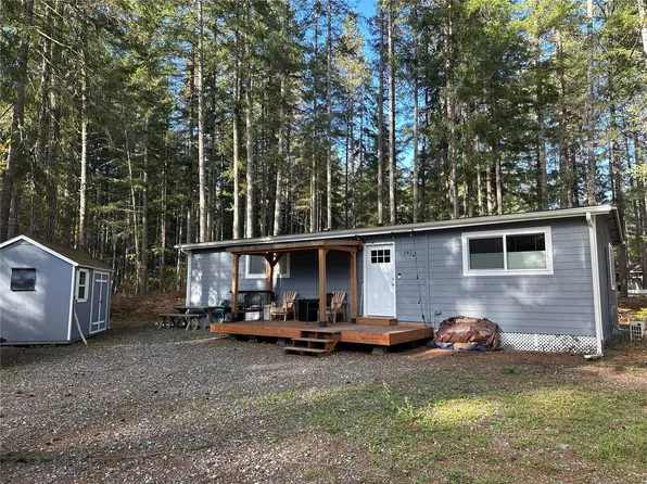141 N Rainbow Way W, Hoodsport, WA 98548