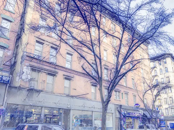 163 Rivington Street