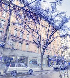 163 Rivington Street in Lower East Side