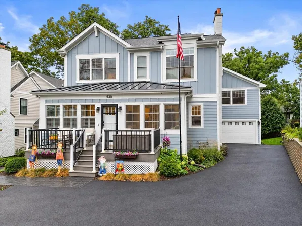 530 Glenview ROAD, Williams Bay, WI 53191