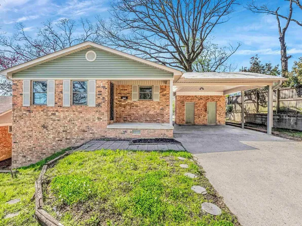 1112 N Hughes St, Little Rock, AR 72207