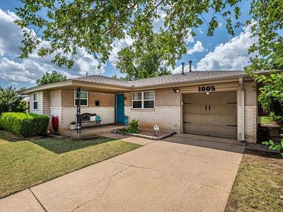 1005 N Norman Ave, Moore, OK, 73160
