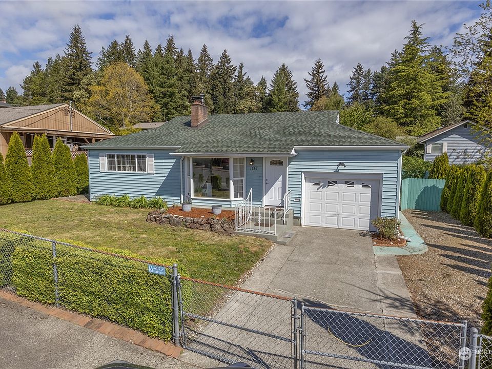 1936 NE Virginia, Bremerton, WA 98310 | Zillow