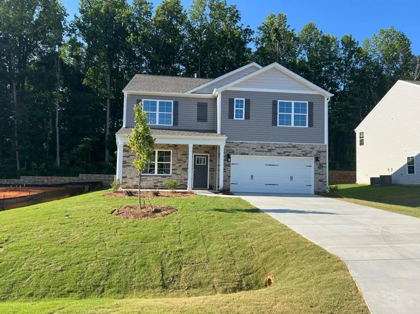 7014 Saddlebred Dr, Trinity, NC 27370