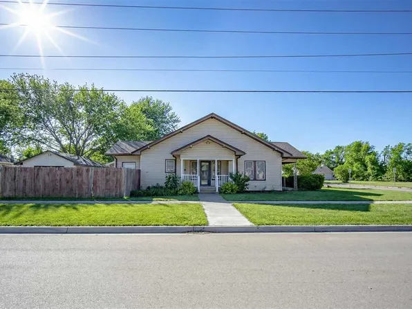 321 N Osage St, Ponca City, OK 74601