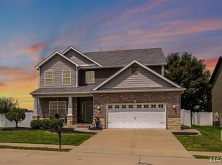 799 Allenbrook Ave, O Fallon, IL 62269