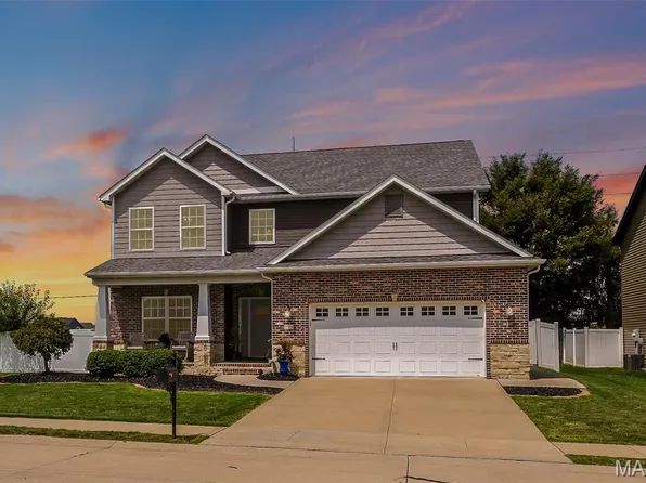 799 Allenbrook Ave, O Fallon, IL 62269