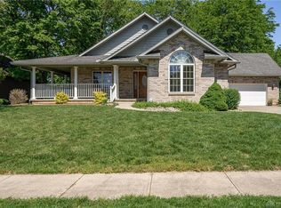1930 Kitty Hawk Dr, Xenia, OH 45385
