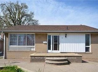 115 McMurchy Ave S #BASEMENT, Brampton, ON