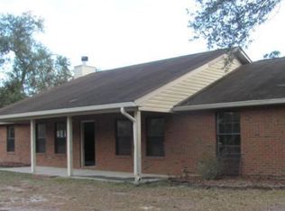 128 Sanders Hill Rd, Sopchoppy, FL 32358