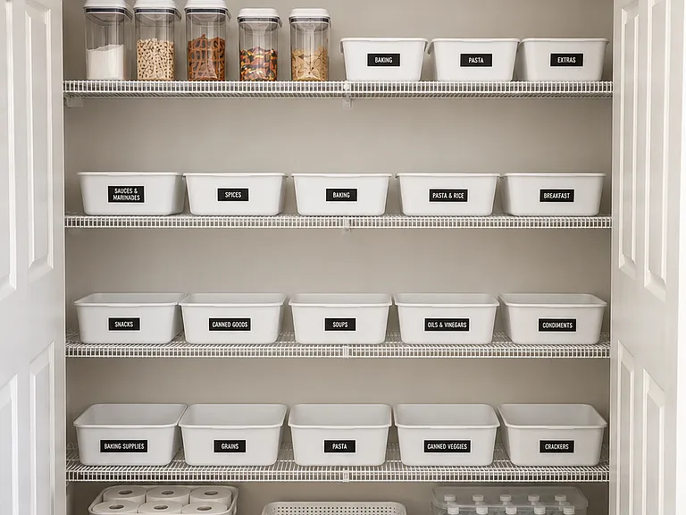 Large pantry