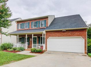 1188 Crest Ridge Dr, Bedford, VA 24523