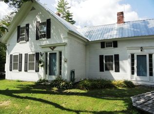 8 Old Pound Rd, Effingham, NH 03882