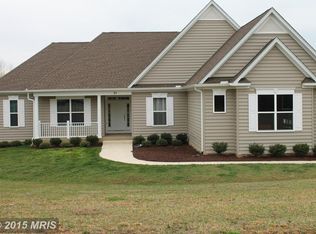 35 Rogue Ct, Fredericksburg, VA 22406