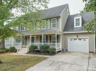 8613 Hobhouse Cir, Raleigh, NC 27615