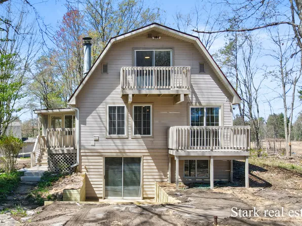 3339 N Weber Rd, Muskegon, MI 49445