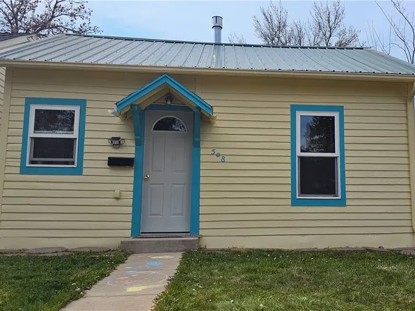 508 E Washington St, Lewistown, MT 59457