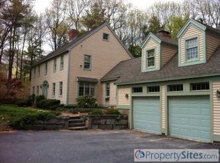 164 Kettle Hole Rd, Bolton, MA 01740