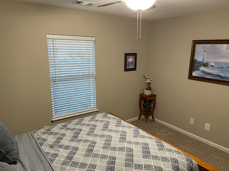 Upstairs Bedroom AVAILABLE