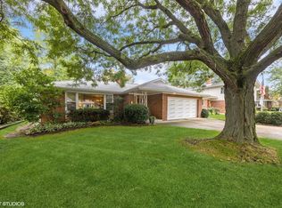 4050 Gilbert Ave, Western Springs, IL 60558
