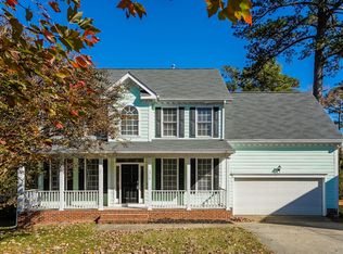 2316 Laurel Valley Way, Raleigh, NC 27604