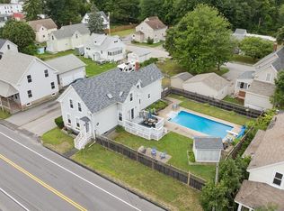 166 Hill Street, Biddeford, ME 04005