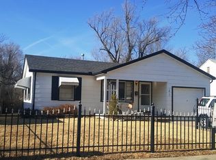1817 S Saint Francis Ave, Wichita, KS 67211