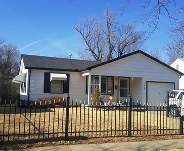 1817 S Saint Francis Ave, Wichita, KS, 67211