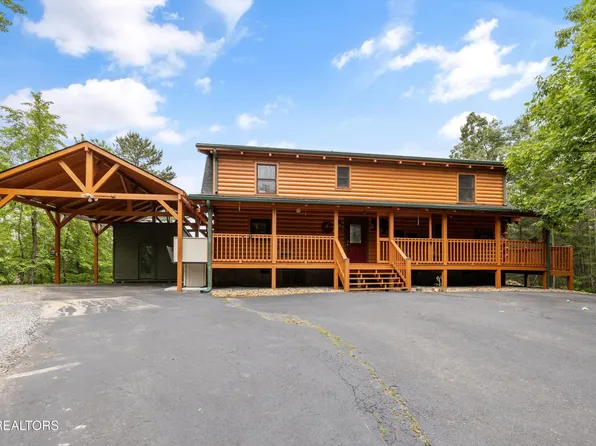 1949 E Mountain View Way, Sevierville, TN 37876