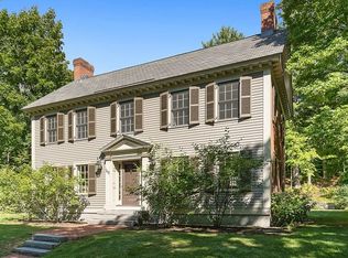148 Monument St, Concord, MA 01742