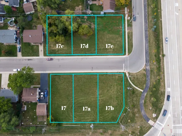 LOT-17A Alameda Dr, Carpentersville, IL 60110