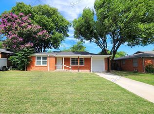 816 Sandell Dr, White Settlement, TX 76108