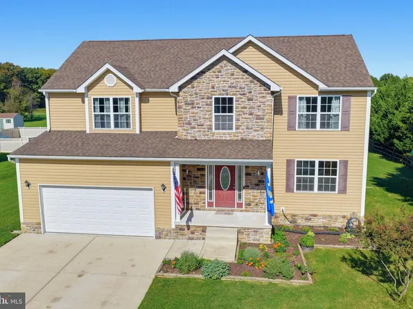 191 Anna Ct, Camden Wyoming, DE 19934