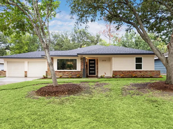 8115 Lorrie Drive, Houston, TX 77025