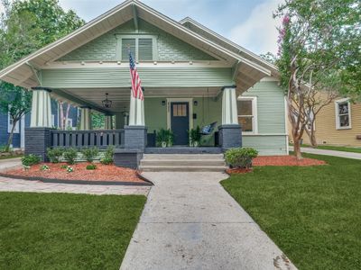 223 N Willomet Ave, Dallas, TX, 75208
