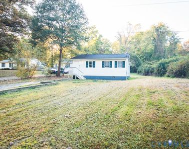 16904 Potts St, South Chesterfield, VA, 23834