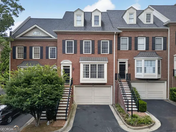 1735 Peachtree St NE Unit 619, Atlanta, GA 30309