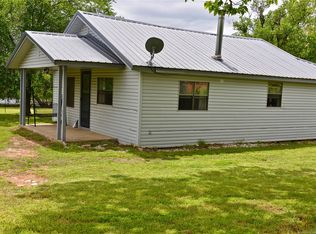 31404 S 200 Rd, Henryetta, OK 74437