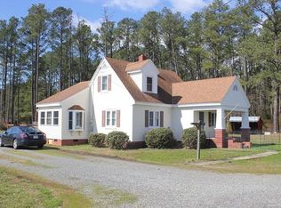 366 Garden Creek Rd, Mathews, VA 23109