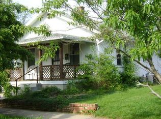 830 N Sexton St, Rushville, IN