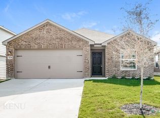 324 Sunnymeade Ln, Jarrell, TX 76537