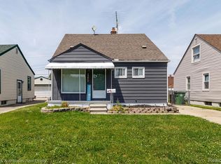 13472 Superior St, Southgate, MI 48195